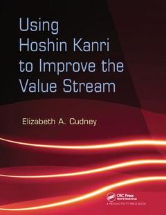 Cover of the book Using Hoshin Kanri to Improve the Value Stream