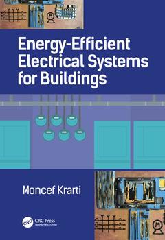 Couverture de l’ouvrage Energy-Efficient Electrical Systems for Buildings