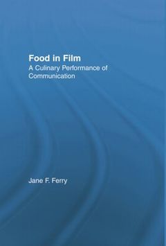 Couverture de l’ouvrage Food in Film