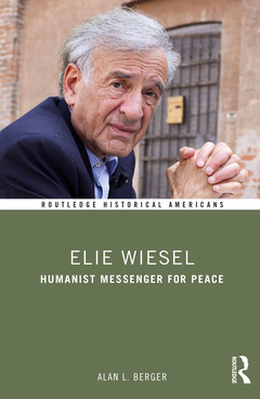 Couverture de l’ouvrage Elie Wiesel