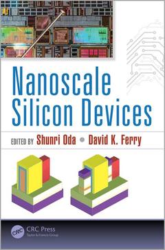 Couverture de l’ouvrage Nanoscale Silicon Devices