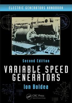 Couverture de l’ouvrage Variable Speed Generators