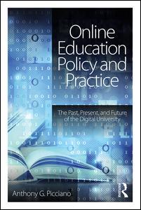 Couverture de l’ouvrage Online Education Policy and Practice