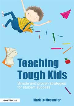 Couverture de l’ouvrage Teaching Tough Kids
