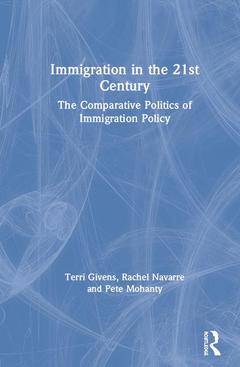 Couverture de l’ouvrage Immigration in the 21st Century