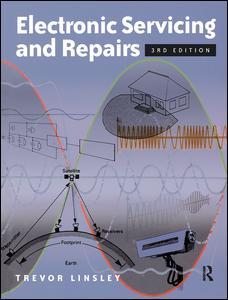 Cover of the book Electronic Servicing and Repairs