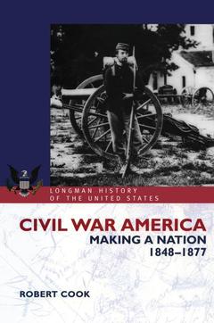 Couverture de l’ouvrage Civil War America