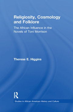 Cover of the book Religiosity, Cosmology and Folklore