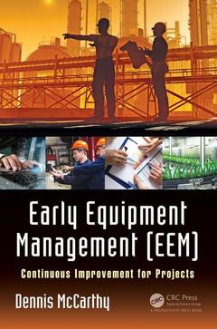 Couverture de l’ouvrage Early Equipment Management (EEM)