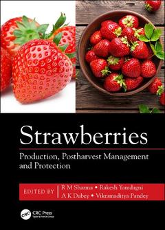 Couverture de l’ouvrage Strawberries