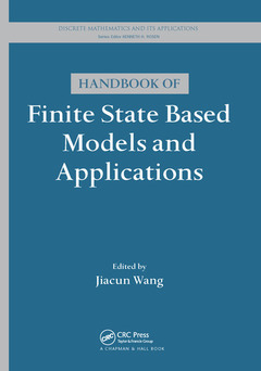 Cover of the book Handbook of Finite State Based Models and Applications