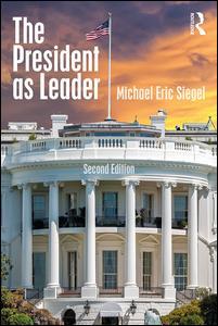 Couverture de l’ouvrage The President as Leader
