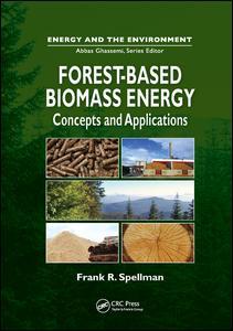 Cover of the book Forest-Based Biomass Energy