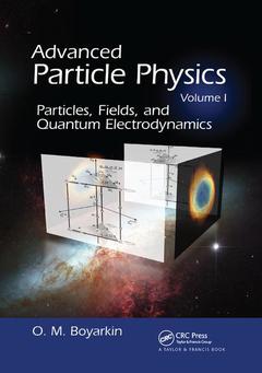 Couverture de l’ouvrage Advanced Particle Physics Volume I