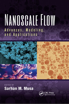 Couverture de l’ouvrage Nanoscale Flow