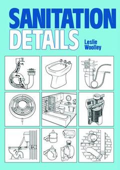 Cover of the book Sanitation Details