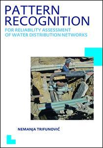 Couverture de l’ouvrage Pattern Recognition for Reliability Assessment of Water Distribution Networks