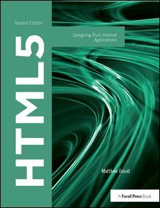 Couverture de l’ouvrage HTML5