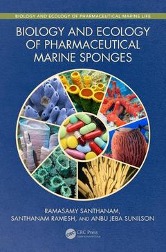 Couverture de l’ouvrage Biology and Ecology of Pharmaceutical Marine Sponges