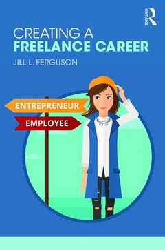 Couverture de l’ouvrage Creating a Freelance Career