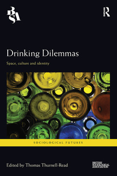 Couverture de l’ouvrage Drinking Dilemmas