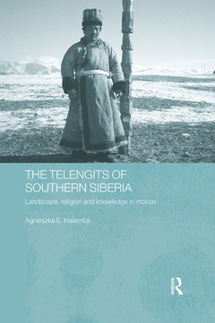 Cover of the book The Telengits of Southern Siberia