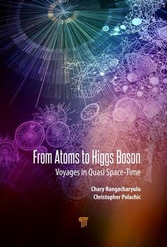 Cover of the book From Atoms to Higgs Bosons