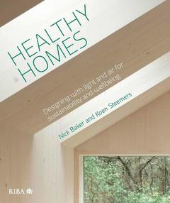 Couverture de l’ouvrage Healthy Homes