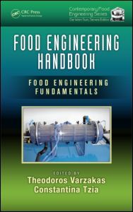 Cover of the book Food Engineering Handbook