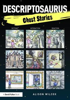Cover of the book Descriptosaurus: Ghost Stories
