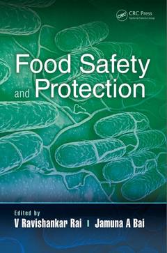 Couverture de l’ouvrage Food Safety and Protection