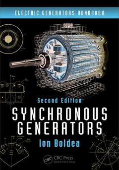 Couverture de l’ouvrage Synchronous Generators
