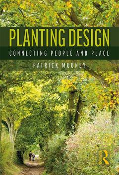 Couverture de l’ouvrage Planting Design