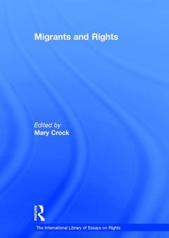 Couverture de l’ouvrage Migrants and Rights