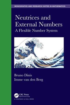 Cover of the book Neutrices and External Numbers