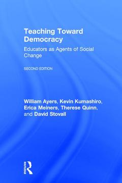 Cover of the book Teaching Toward Democracy 2e