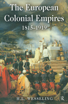 Cover of the book The European Colonial Empires