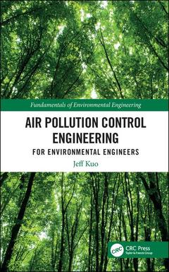 Cover of the book Air Pollution Control Engineering for Environmental Engineers