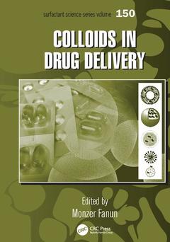 Couverture de l’ouvrage Colloids in Drug Delivery