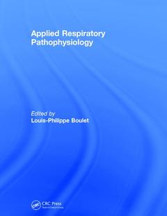 Cover of the book Applied Respiratory Pathophysiology