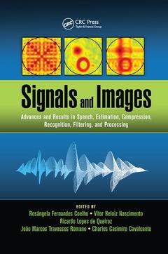 Cover of the book Signals and Images