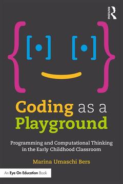 Couverture de l’ouvrage Coding as a Playground