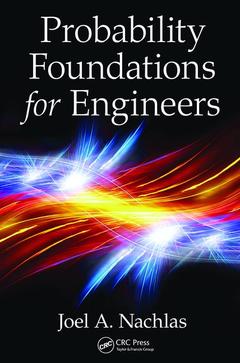 Couverture de l’ouvrage Probability Foundations for Engineers