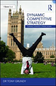 Cover of the book Dynamic Competitive Strategy