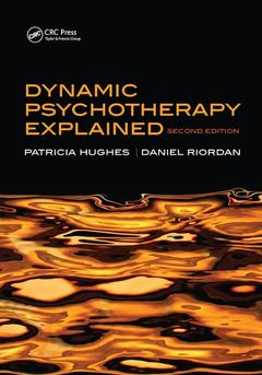Couverture de l’ouvrage Dynamic Psychotherapy Explained