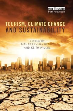 Couverture de l’ouvrage Tourism, Climate Change and Sustainability