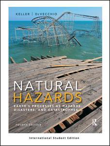 Couverture de l’ouvrage Natural Hazards