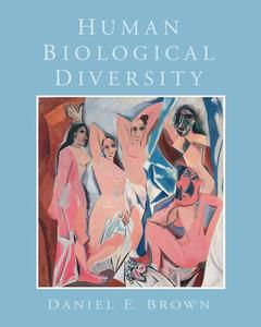 Couverture de l’ouvrage Human Biological Diversity