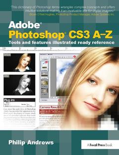 Couverture de l’ouvrage Adobe Photoshop CS3 A-Z