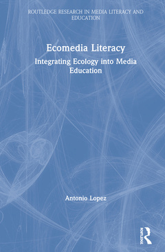 Cover of the book Ecomedia Literacy